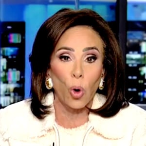 Jeanine Pirro on Fox News.