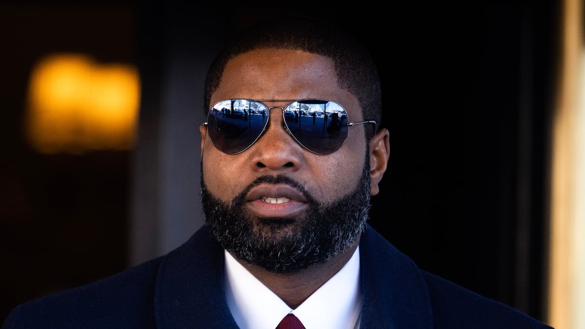 MAGA Rep Byron Donalds Accused of ‘Voter Fraud’ to Score Bill Maher ...