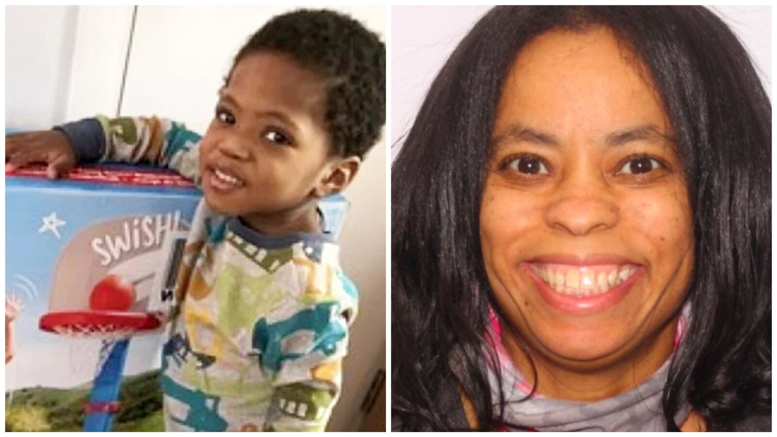 A photo of Darnell Taylor and Pammy Maye