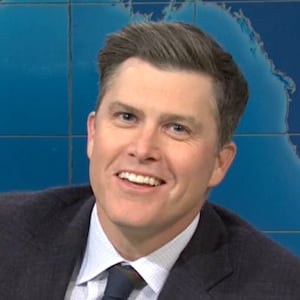 Saturday Night Live, Colin Jost on Weekend Update