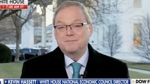 Kevin Hassett