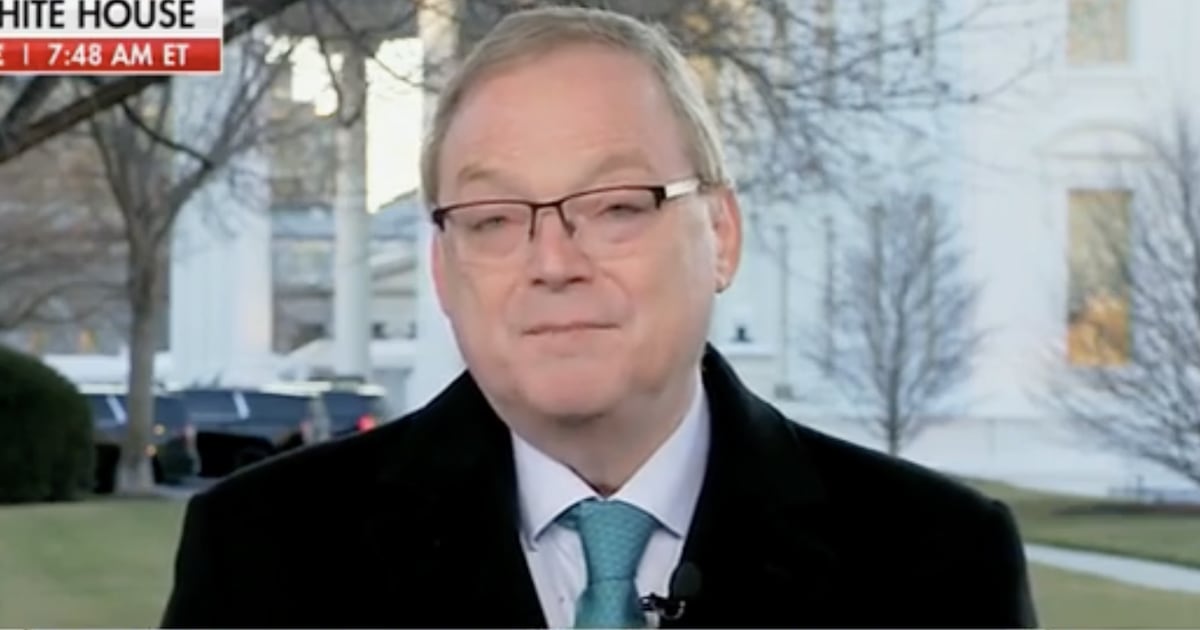 Trump Goon Gives Bonkers Nickname to Credit Card Plot