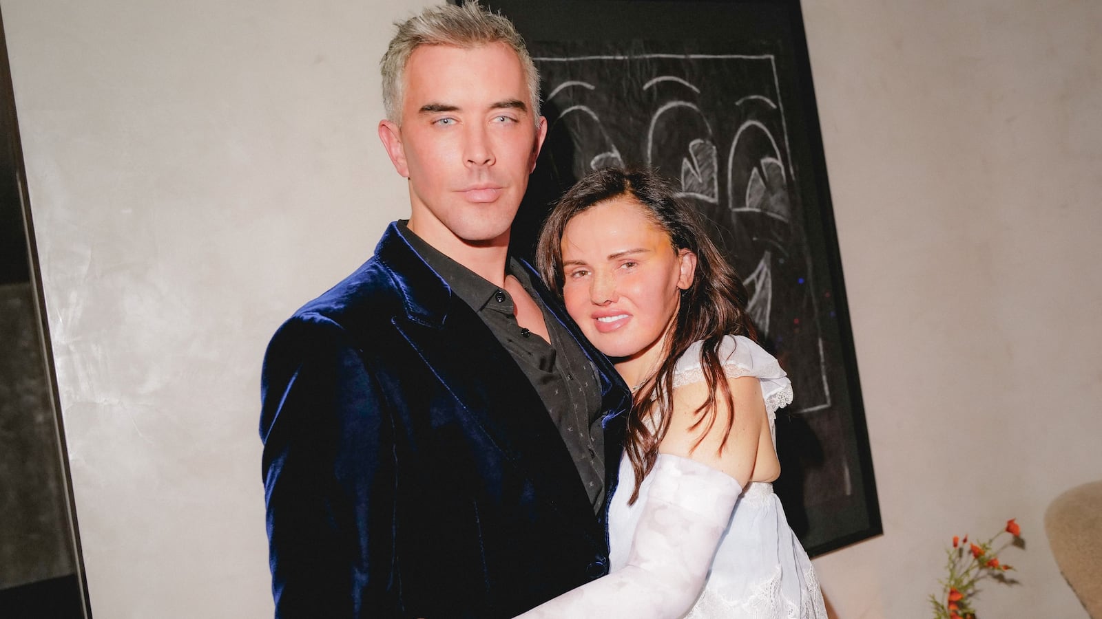 Greg Starr, Marianne Flippo