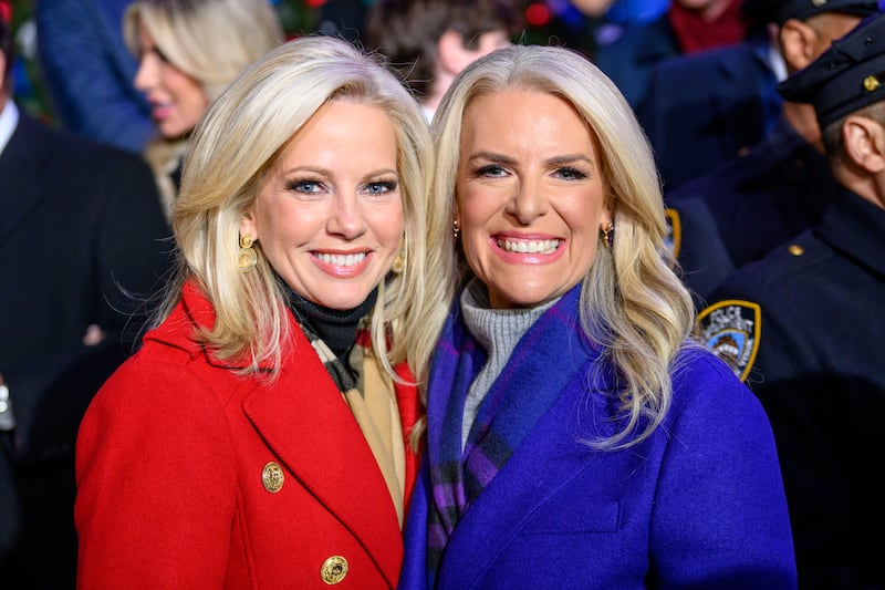 Shannon Bream and Janice Dean