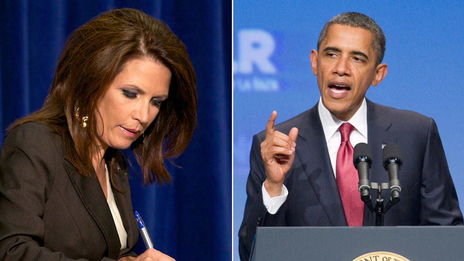 articles/2011/07/27/debt-ceiling-debate-pledge-not-to-raise-taxes-paralyzes-both-parties/no-new-pledges-bachman-obama-mckinnon_njit92