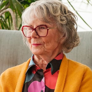 Béatrice Picard in Défense d'entrer!