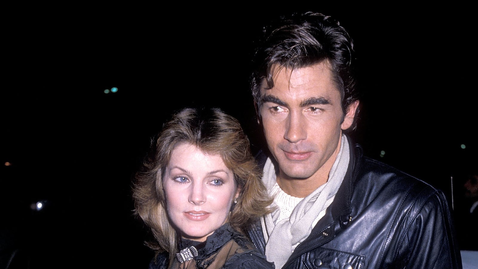 Priscilla Presley’s ex-boyfriend Michael Edwards denies claims he sexually abused Lisa Marie Presley.