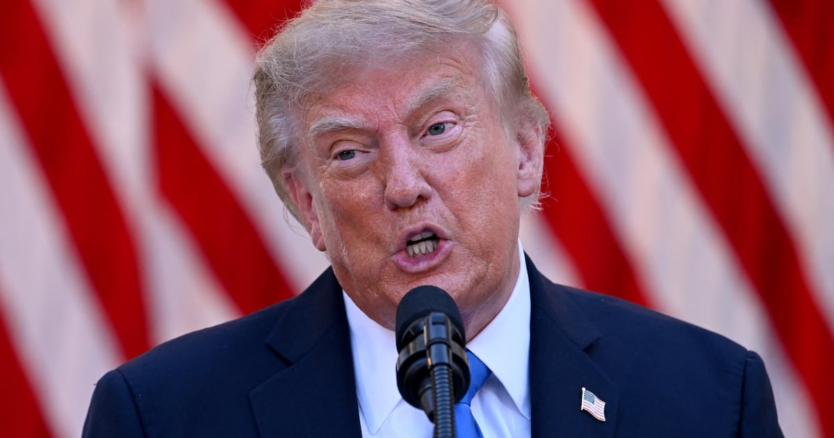 Trump Humiliates His Own MAGA Candidate With Brutal Roast