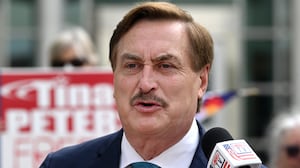 Mike Lindell