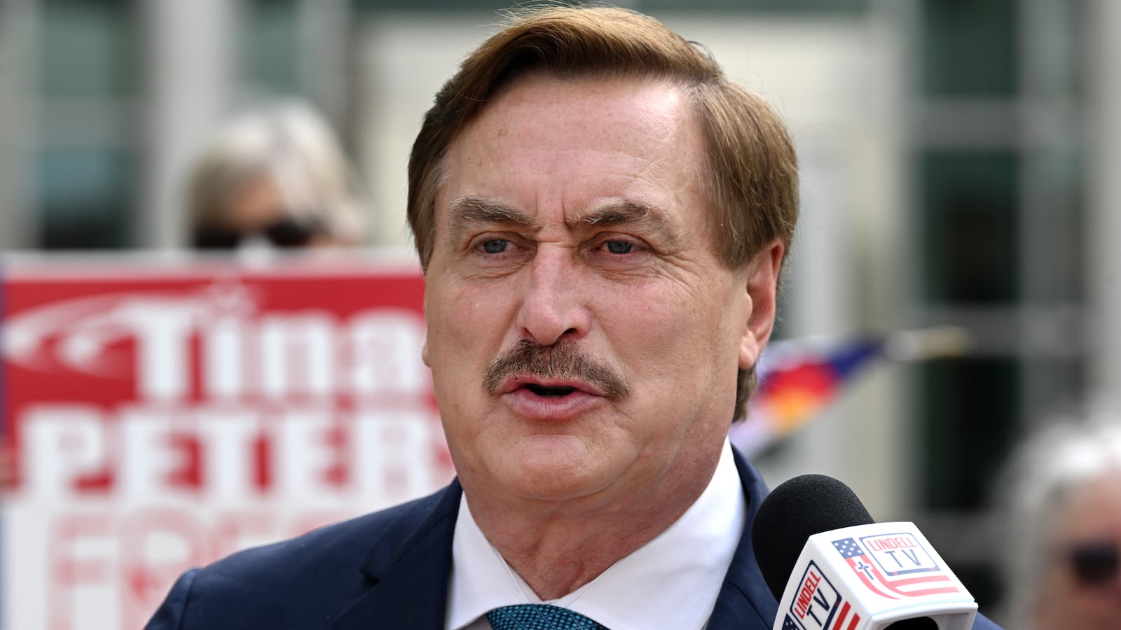 Mike Lindell