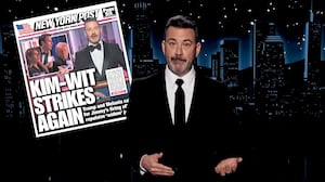 Jimmy Kimmel