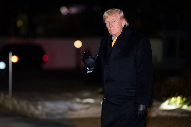 At least 11 lawsuits in Fulton County, Georgia have challenged election results; none have been successful. That hasn't stopped Trump from trying.