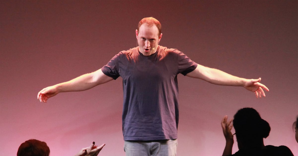 Theology Rapper When an Atheist Rapper Takes on Religion