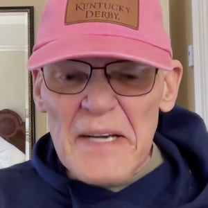 James Carville