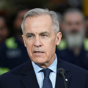 Mark Carney Donald Trump