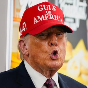 U.S. President Donald Trump