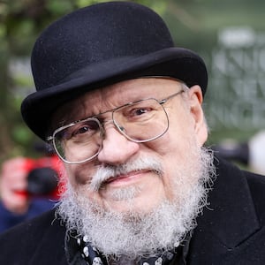 George R.R. Martin