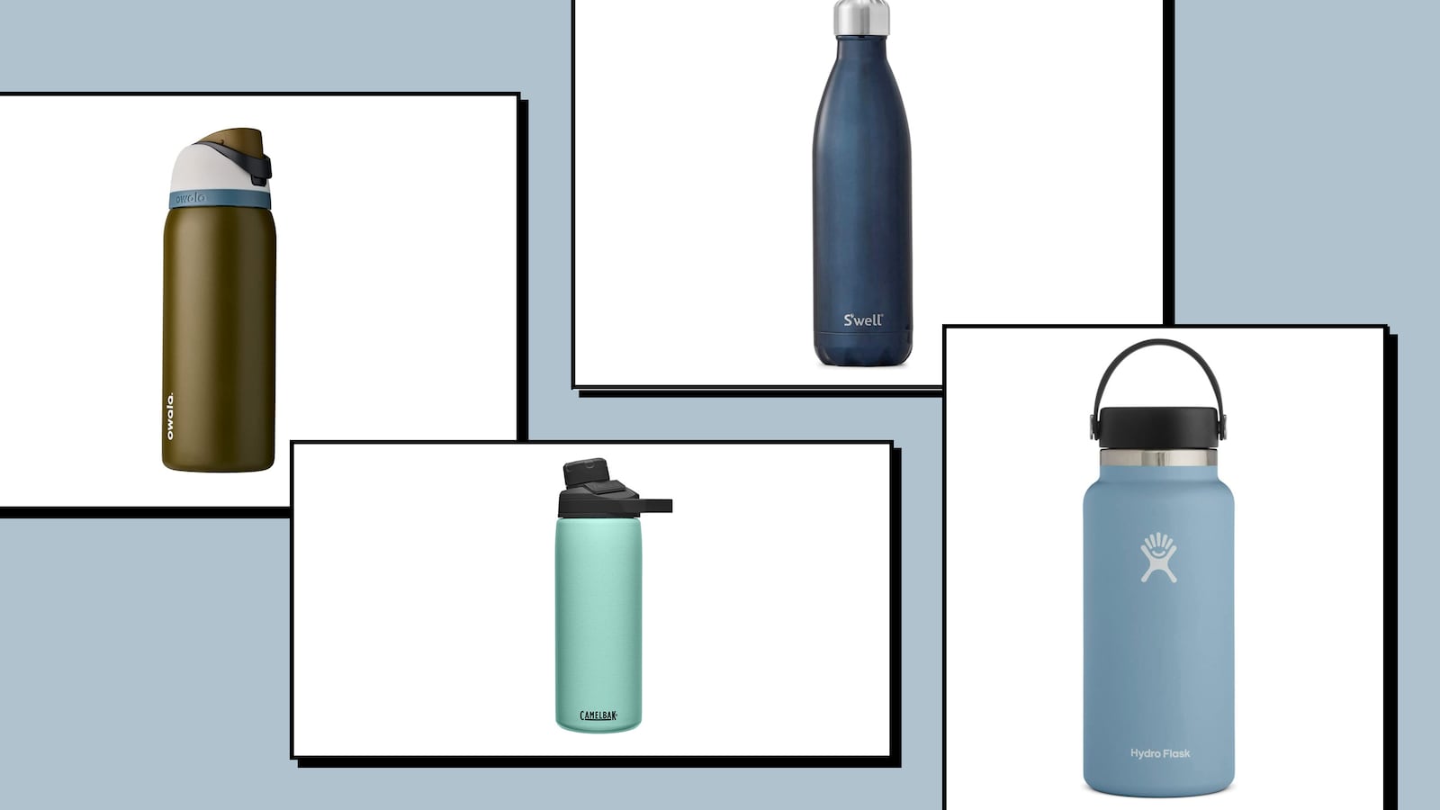 Best insulated water bottles 2022