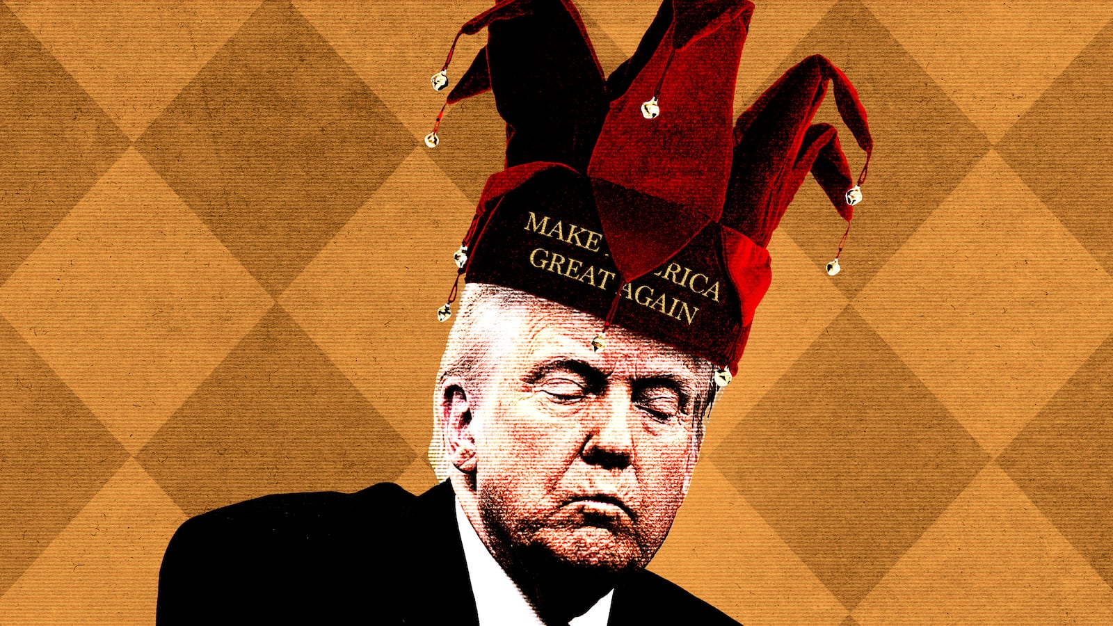 Trump the Jester