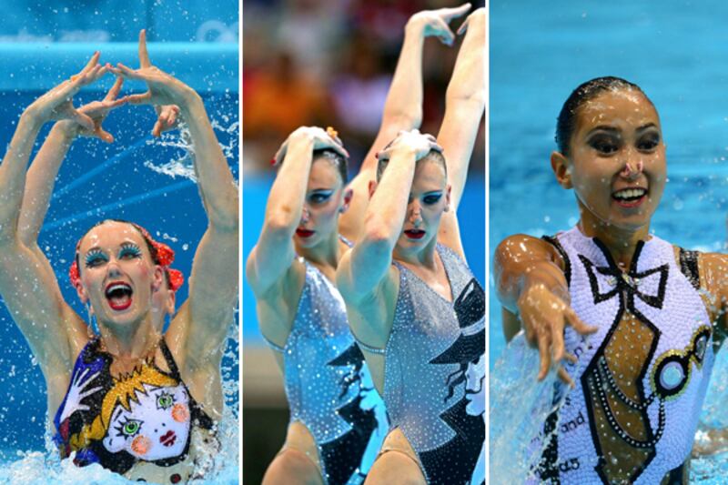 galleries/2012/08/06/from-russia-s-michael-jackson-suits-to-switzerland-s-gangsters-the-11-craziest-synchronized-swimming-suits/most-outrageous-swimsuits-tease_asnjzl