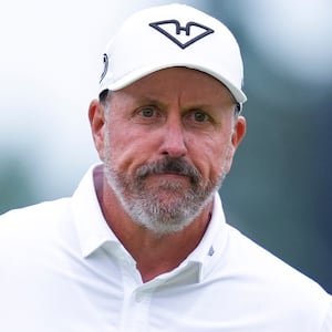 Phil Mickelson