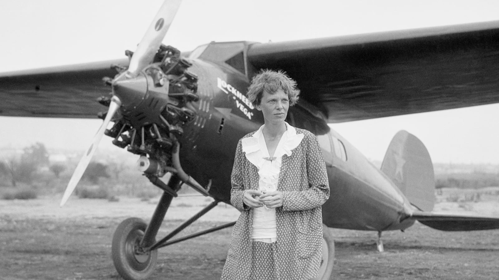 Amelia Earhart