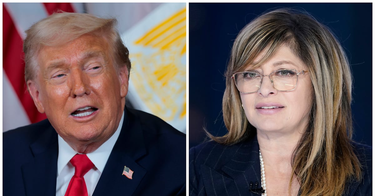 Trump Suck Up Grills President Over Free Market Promises
