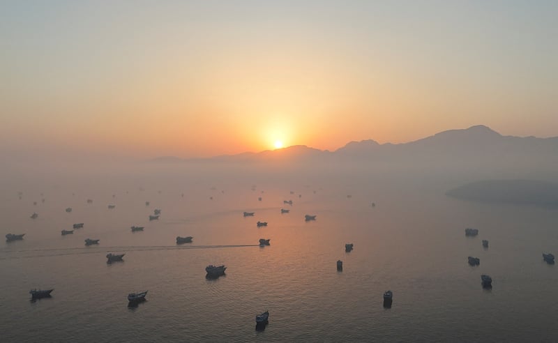 the Strait of Hormuz,