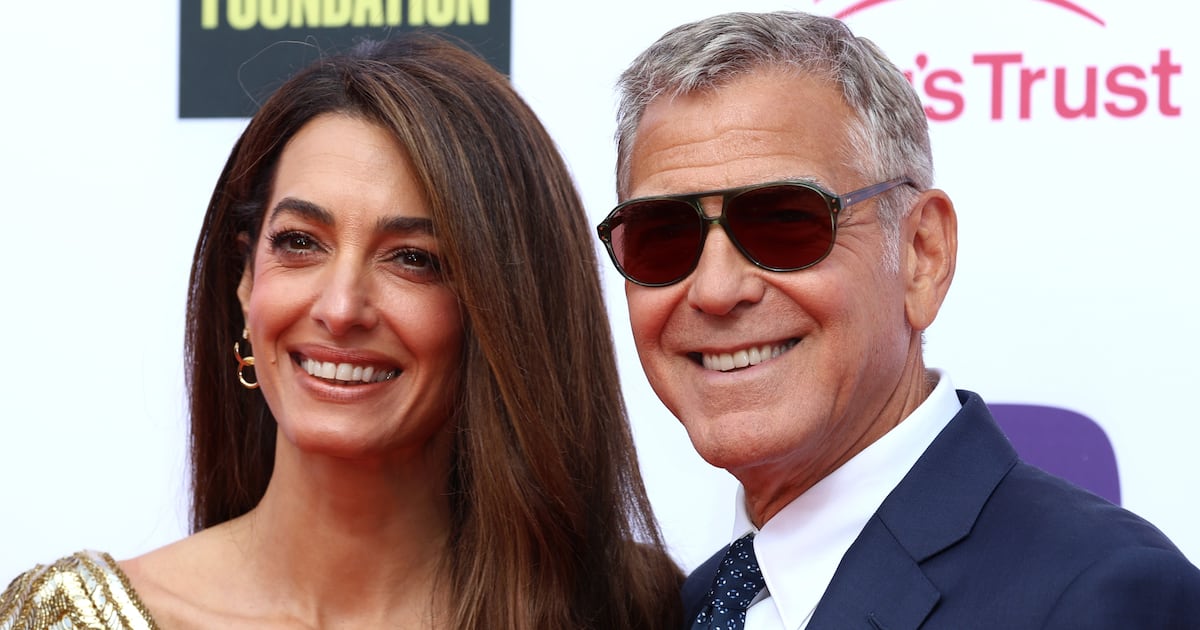 George Clooney Forced to Evacuate Home With Family