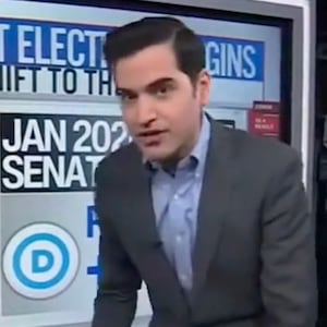 Harry Enten on CNN Feb. 2, 2026.