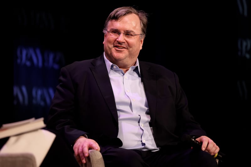 Reid Hoffman