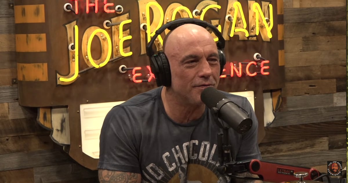 Joe Rogan Says Mountain Lions Are Hunting for Pets in Democratic States ...