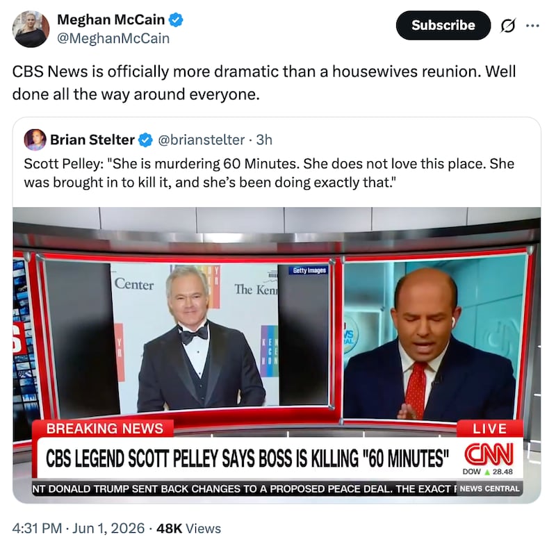 meghan mccain