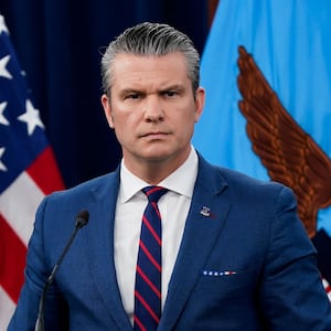 Pete Hegseth