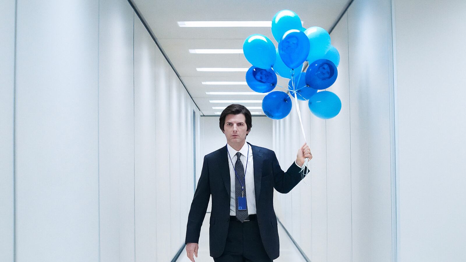 Adam Scott in Severance Season 2