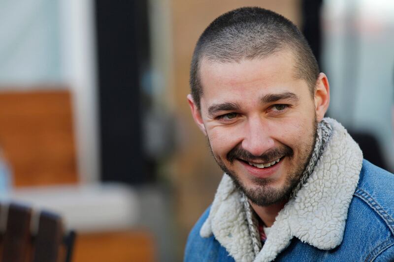 galleries/2013/12/20/biggest-celebrity-scandals-of-2013-miley-twerks-beyonce-lip-syncs-and-more/2013-celeb-scandal-shia_gvse3d