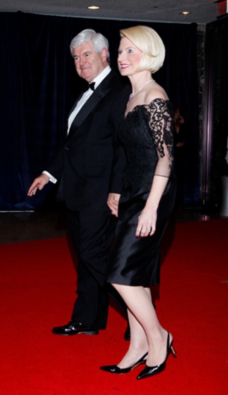 galleries/2012/04/29/lindsay-lohan-newt-gingrich-kim-kardashian-and-more-at-the-white-house-correspondents-dinner-red-carpet-photos/newt-gingrich-whcd-red-carpet_jwnrap