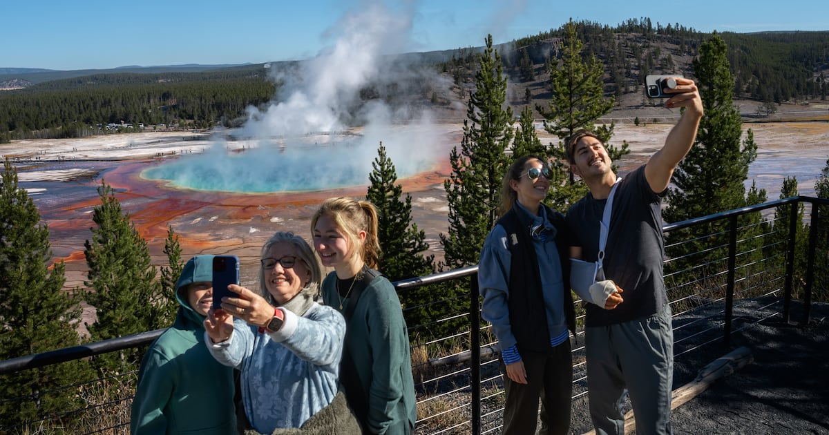 Trump Hits Millions of Tourists With a National Park Price Spike