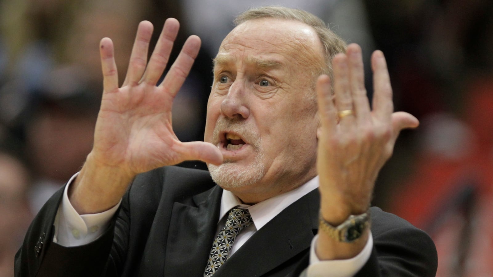Minnesota coach Rick Adelman in 2012.