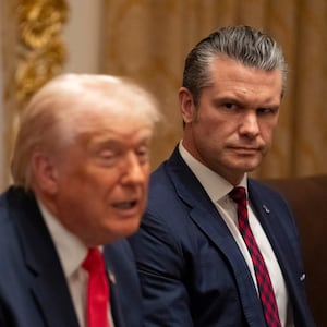 Hegseth and Trump have defended the strikes amid allegations of war crimes.