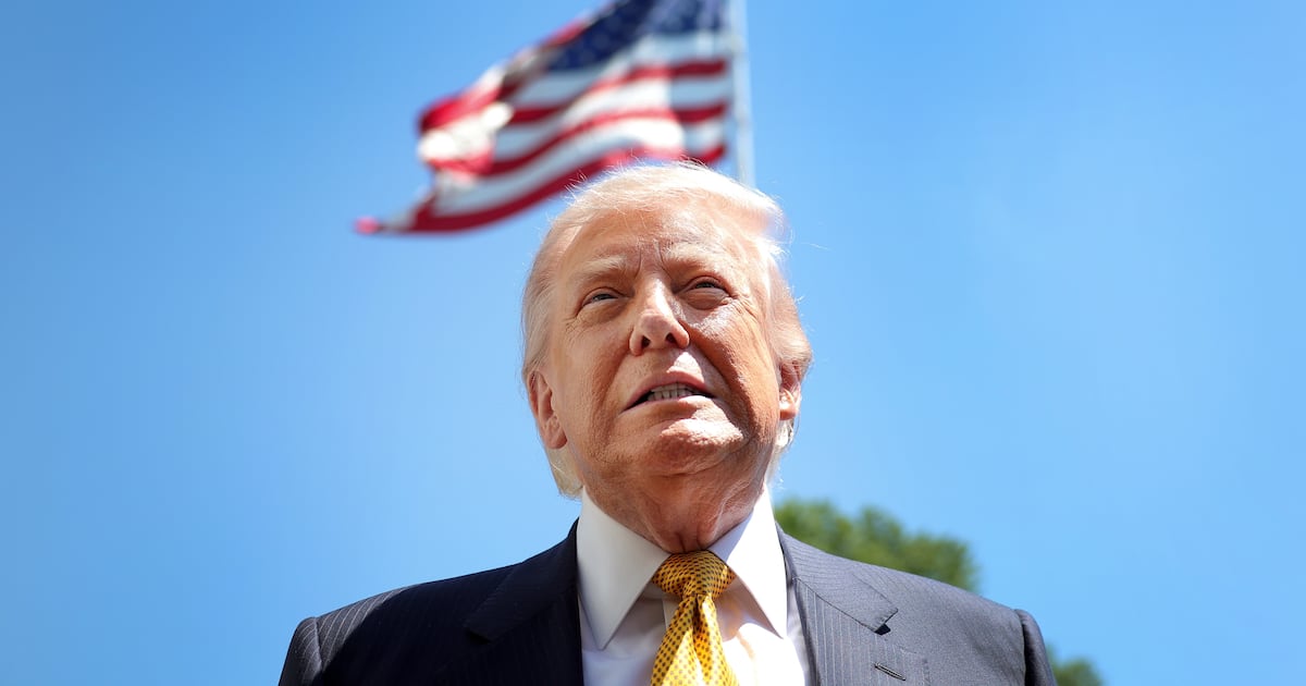 Trump Admits Chopper Was Downed by Military He ‘Obliterated'