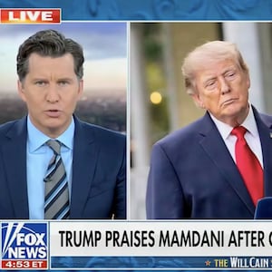 Fox News host Will Cain