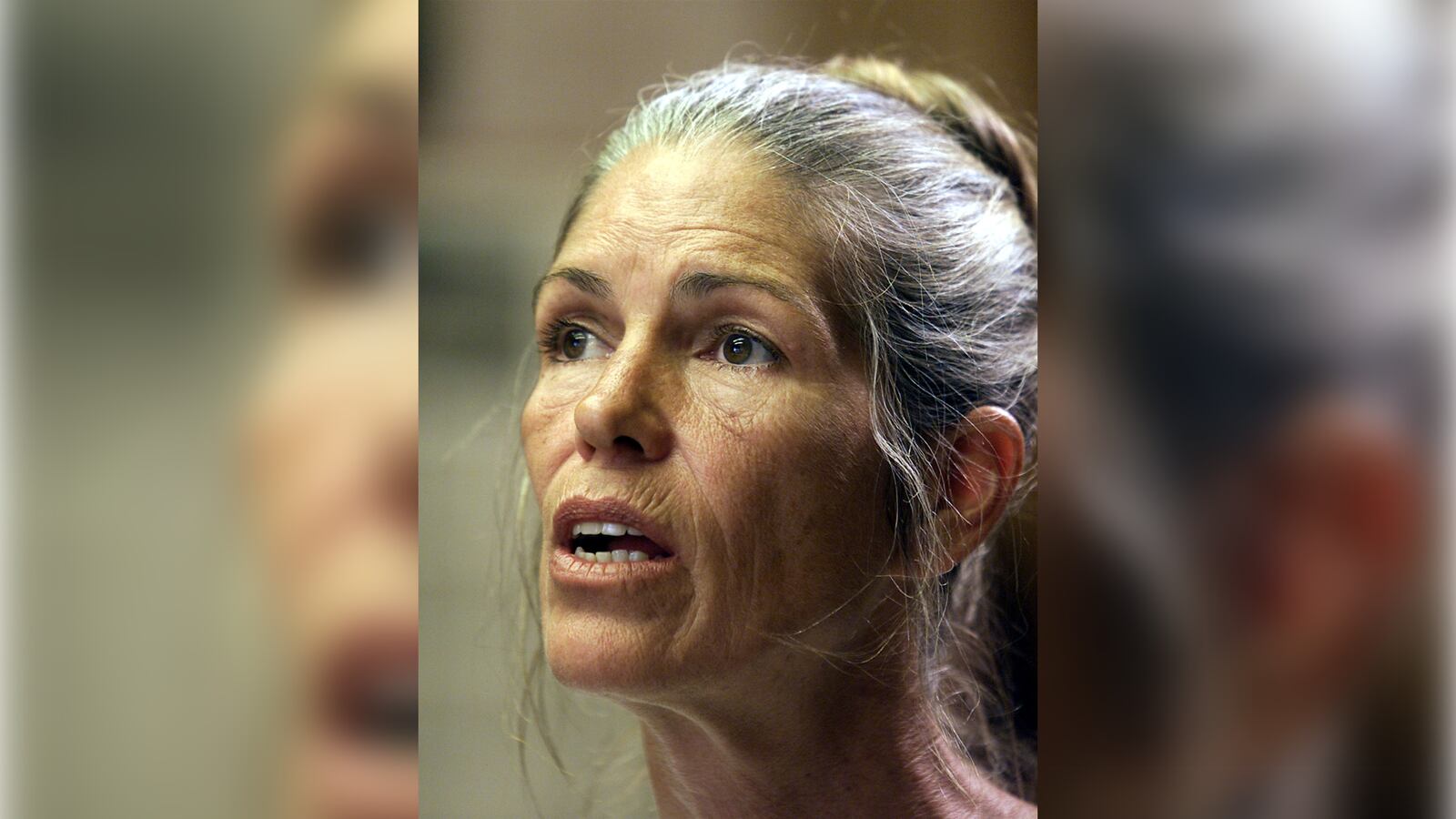 Leslie Van Houten