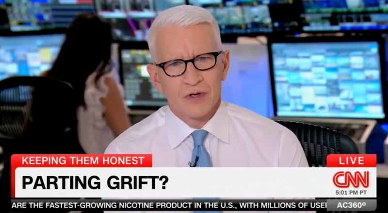 Anderson Cooper