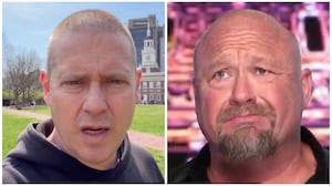 Alex Jones, Heidecker