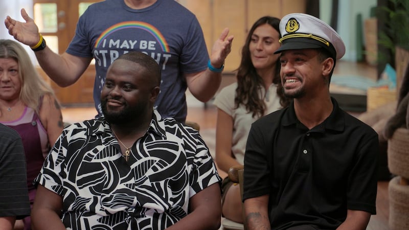 "Jury Duty Presents: Company Retreat"