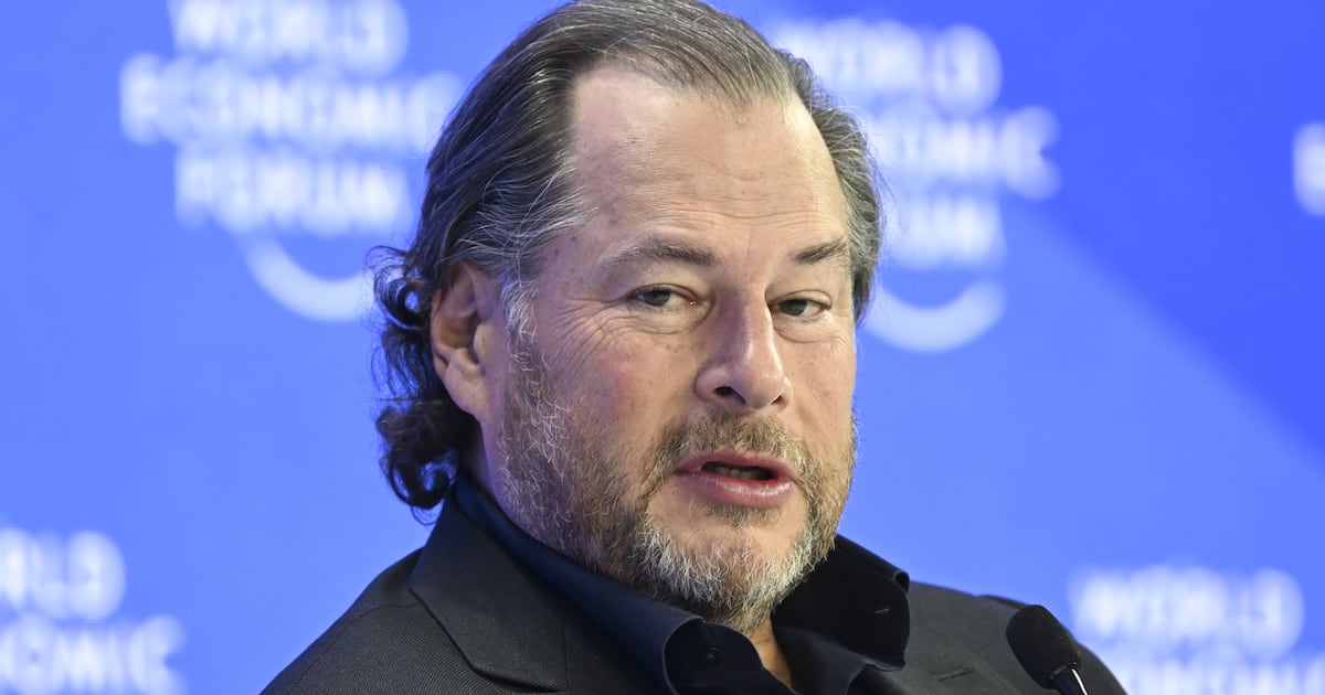 Time Owner Booed at Staff Event Over ICE Joke