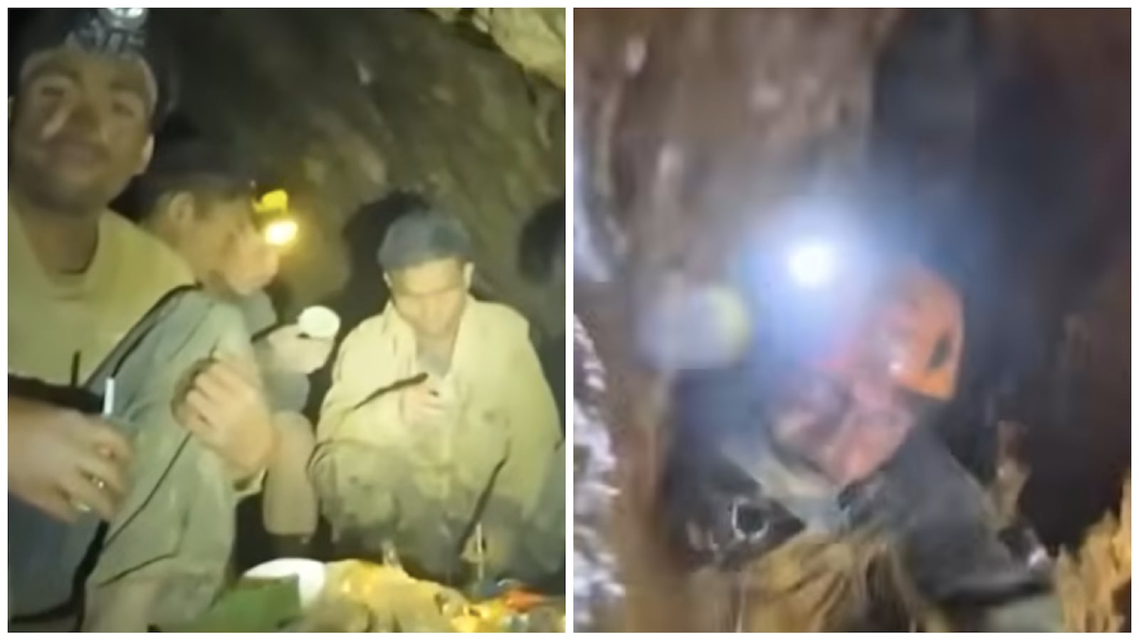 Laos Miners