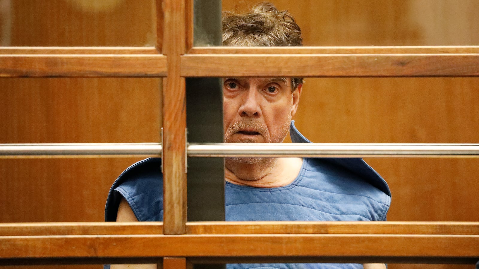 George Tyndall, the former USC campus gynecologist charged with sexually assaulting patients over the course of seven years.