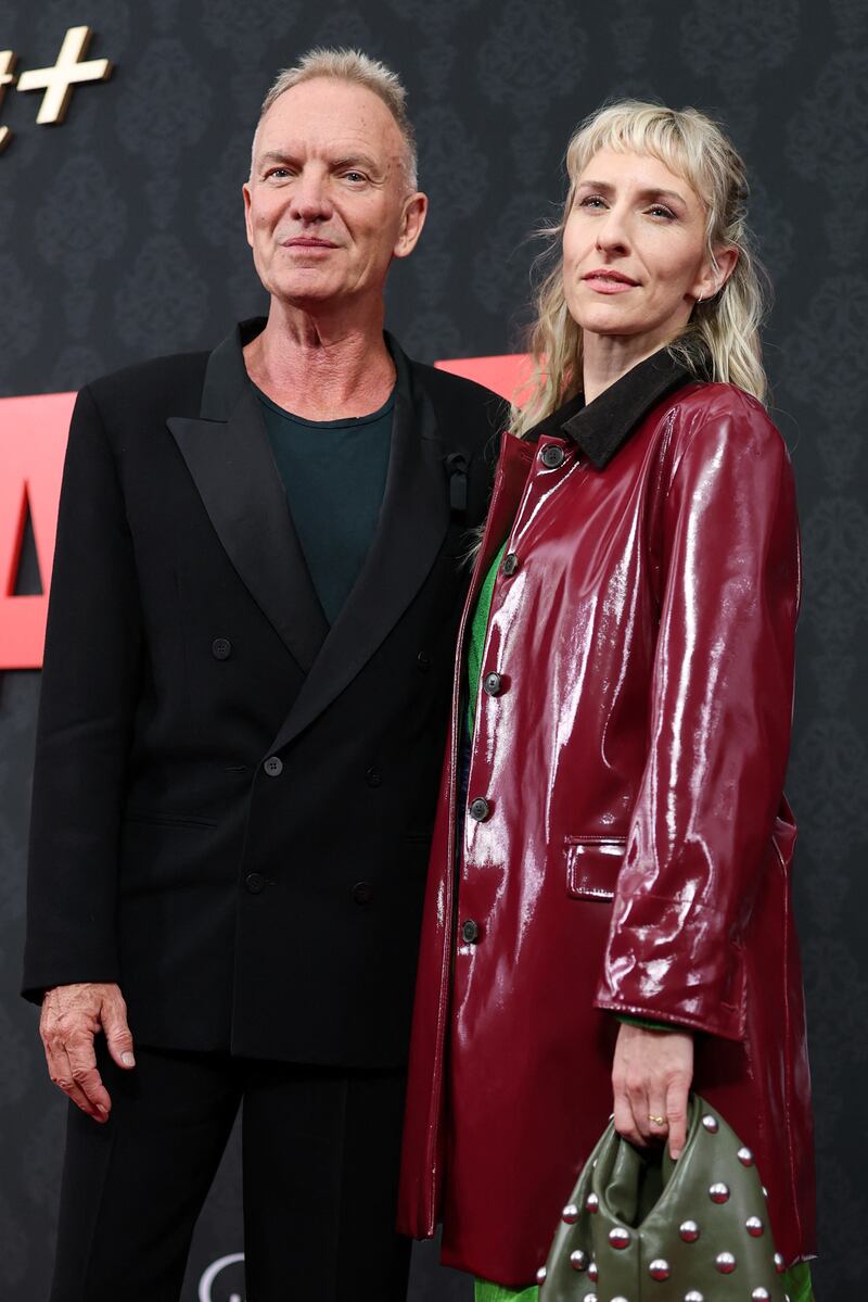 Mickey Sumner, 42, is an actress who has had roles in “Frances Ha” and “Snowpiercer.”